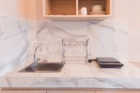 Apartemen The Parc South City - Spacious and Relaxing Studio Room at The Parc South City Apartment By Travelio
