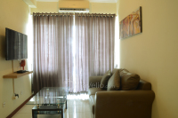 3BR City View Grand Palace Kemayoran Apartment Near JIEXPO/PRJ By Travelio