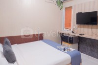Apartemen Aeropolis Residence - Cozy and Simply Look Studio Apartment (No Kitchen) Aeropolis Residence By Travelio