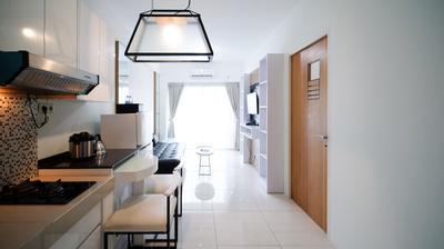 Apartemen Puncak Bukit Golf Surabaya - Clean and Comfortable 2BR at Puncak Bukit Golf Apartment By Travelio