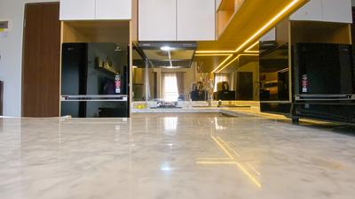 Apartemen Transpark Bintaro - Homey and Good Place 2BR Transpark Bintaro Apartment By Travelio