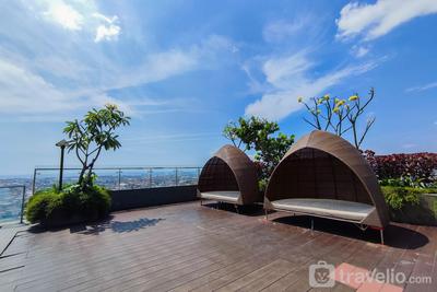 Apartemen Marquis de Lafayette - Elegant and Homey Studio at Marquis de Lafayette Apartment By Travelio