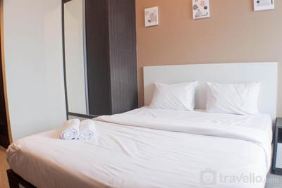 Apartemen Grand Dhika City - Minimalist and Cozy Studio at Grand Dhika City Bekasi Apartment By Travelio