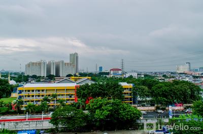 Apartemen Gading Greenhill - Comfort and Minimalist 2BR at Gading Greenhill Apartment By Travelio