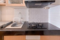 Apartemen Akasa Pure Living BSD - Classic and Warm Studio Room at Akasa Pure Living BSD Apartment By Travelio