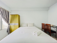 Functional and Cozy Studio at Skyview Medan Apartment By Travelio