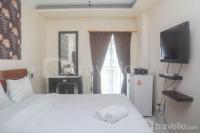 Comfort Studio at Signature Park Tebet Apartment By Travelio