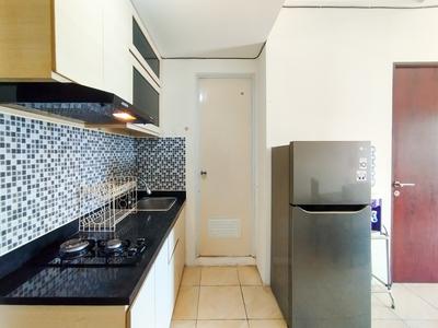 Apartemen Tamansari Panoramic - Modern 2BR Apartment at Tamansari Panoramic By Travelio