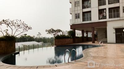 Apartemen Serpong Greenview - Nice and Elegant 2BR at Serpong Greenview Apartment By Travelio