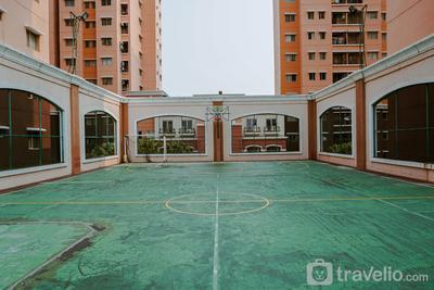 Apartemen City Resort - 2BR at City Resort Apartment near Airport Soetta By Travelio