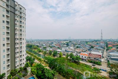 Apartemen Mustika Golf Residence - Luxury 1BR Apartment with Golf View at Mustika Golf Residence By Travelio