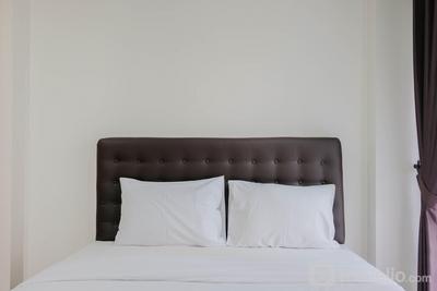 Apartemen Asatti - Comfortable 3BR Room with Pool View at Asatti Apartment By Travelio