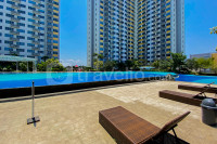 Apartemen Springlake Summarecon Bekasi - Comfortable Design Studio at Springlake Summarecon Bekasi Apartment By Travelio