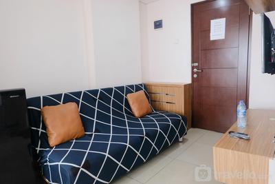 Apartemen Gateway Pasteur - Cozy and Strategic 1BR at Gateway Pasteur Apartment By Travelio