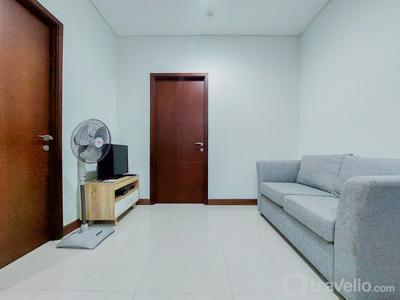 Apartemen Springwood Residence Tangerang - Nice and Elegant 2BR at Springwood Residence Tangerang Apartment By Travelio