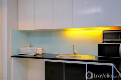 Apartemen Casa Grande Residence - Exclusive 3BR Apartment at Casa Grande Residence By Travelio