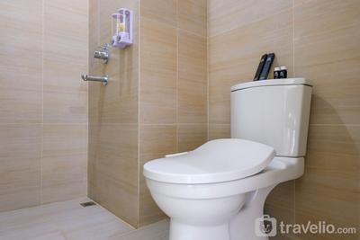 Apartemen Silk Town Alexandria - Simply 2BR at Silk Town Apartment By Travelio
