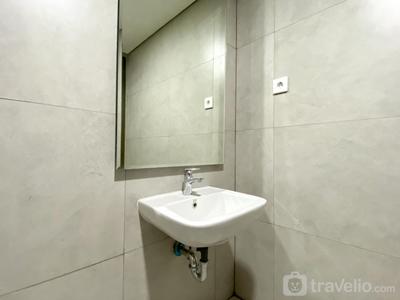 Apartemen Pollux Chadstone - 2BR Unfurnished with AC at Pollux Chadstone Apartment By Travelio