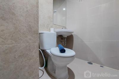 Apartemen Transpark Bintaro - Comfort and Homey Studio at Transpark Bintaro Apartment By Travelio