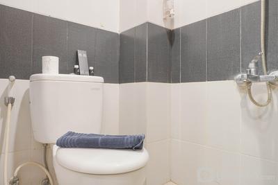 Apartemen Cinere Bellevue Suites - Combine 2BR at Cinere Bellevue Suites Apartment By Travelio