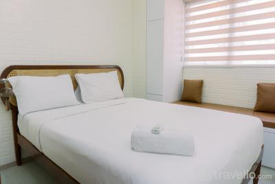 Apartemen Signature Park Grande - Great Choice and Comfort 2BR at Signature Park Grande Apartment By Travelio