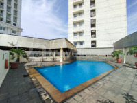 Apartemen Braga City Walk - Platinum 2BR at Apartment Braga City Walk By Travelio
