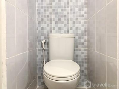 Apartemen Tokyo Riverside PIK 2 - Homey Studio Unfurnished at 17th Floor Tokyo Riverside PIK 2 Apartment By Travelio