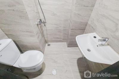 Apartemen Collins Boulevard - New Unfurnished Studio Collins Boulevard Apartment By Travelio