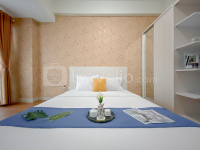 Apartemen Grand Dhika City - Cozy and Best Deal Studio Apartment Grand Dhika City By Travelio