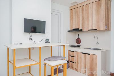 Apartemen Springwood Residence Tangerang - Fully Furnished with Comfortable Design 2BR Apartment Springwood Residence By Travelio
