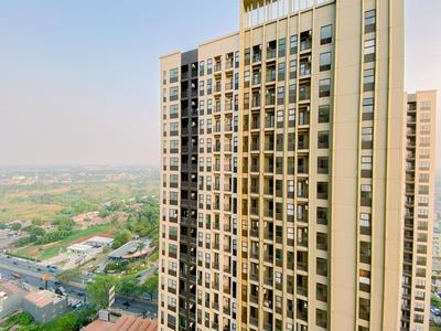 Apartemen Transpark Cibubur - Relaxing Studio at Transpark Cibubur Apartment By Travelio