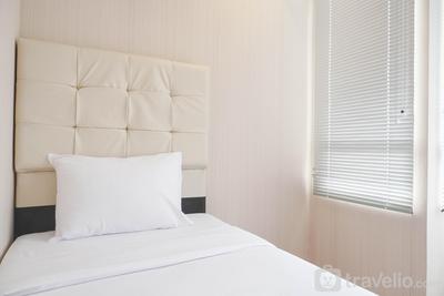 Apartemen Cinere Bellevue Suites - Combine 2BR at Cinere Bellevue Suites Apartment By Travelio