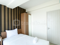Apartemen Grand Kamala Lagoon - Modern Look 2BR at Grand Kamala Lagoon Apartment By Travelio