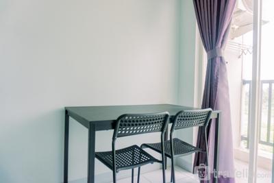 Apartemen Ayodhya Residence Tangerang - Good Deal 2BR Apartment at Ayodhya Residence Tangerang By Travelio