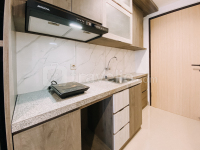 Apartemen Louvin Jatinangor - The Highline Studio Room at Louvin Jatinangor Apartment By Travelio