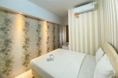 Homey and Comfort 2BR at Springlake Summarecon Bekasi Apartment  By Travelio