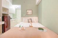 Cozy Stay Studio at 3rd Floor Springlake Summarecon Bekasi Apartment By Travelio