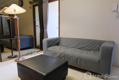 Apartemen Grand Setiabudi - Prime View 2BR at Grand Setiabudi Bandung Apartment By Travelio