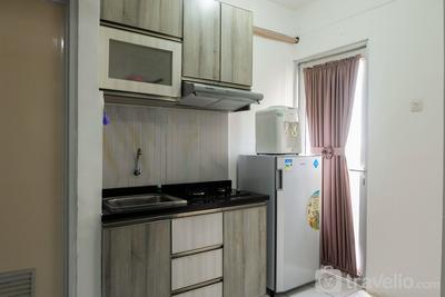 Apartemen Pancoran Riverside - Simply Homey 2BR Pancoran Riverside Apartment By Travelio