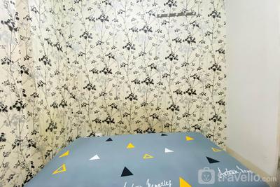 Apartemen Kalibata City - Cozy Living and Homey 1BR Kalibata City Apartment By Travelio