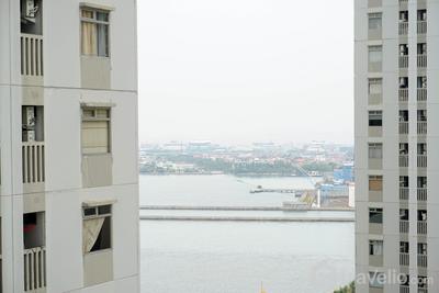 Apartemen Green Bay Pluit - Compact and Scenic Studio Room Green Bay Pluit Apartment By Travelio