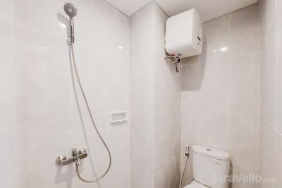 Apartemen Serpong Garden - Modern and Tidy Studio Serpong Garden Apartment By Travelio