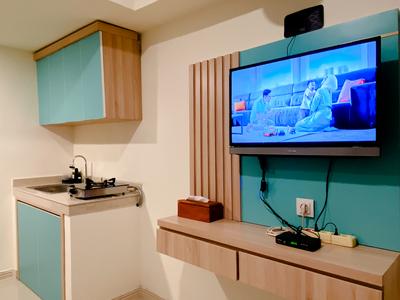 Apartemen Meikarta - Homey and Clean Apartment with 2BR at Meikarta By Travelio