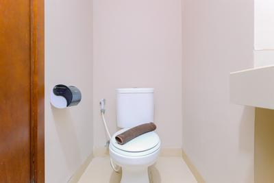 Apartemen U Residence - Good Place Studio Apartment U Residence near UPH By Travelio