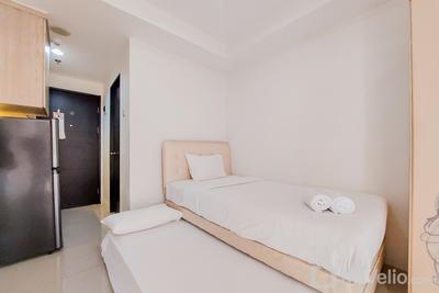 Apartemen Belmont Residence Puri - Cozy Studio Apartment at Belmont Residence Puri By Travelio