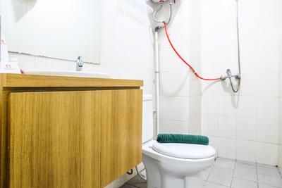 Apartemen Ayodhya Residence Tangerang - Simply 2BR Ayodhya Residence Tangerang Apartment By Travelio