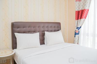 Apartemen Asatti - Homey and Relax at 1BR Asatti Apartment By Travelio