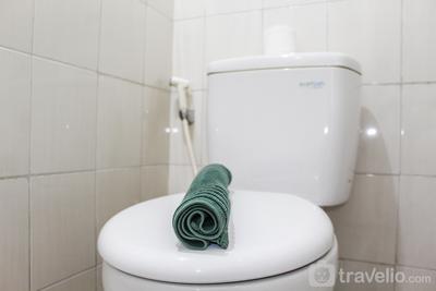 Apartemen Signature Park Grande - Comfy and Strategic Studio Signature Park Grande Apartment By Travelio