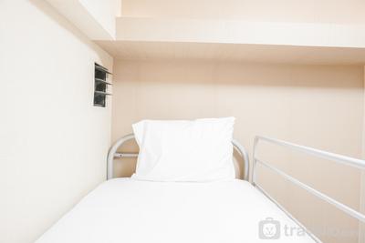 Apartemen Green Bay Pluit - Comfort and Tidy 2BR at Green Bay Pluit Apartment near Mall By Travelio