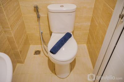 Apartemen Springwood Residence Tangerang - Cozy and Functional Studio Apartment at Springwood Residence By Travelio